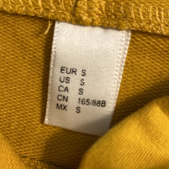 “Normal people scare me” lightweight hoodie - Picture 3 of 3